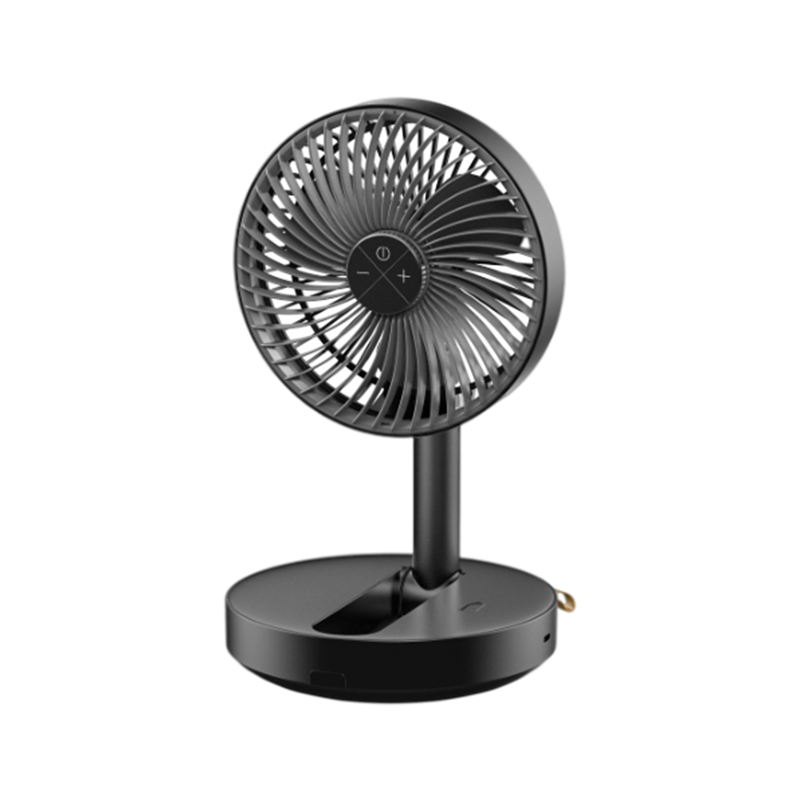 充電可能なUSB折りたたみ可能なFAN-TS-03