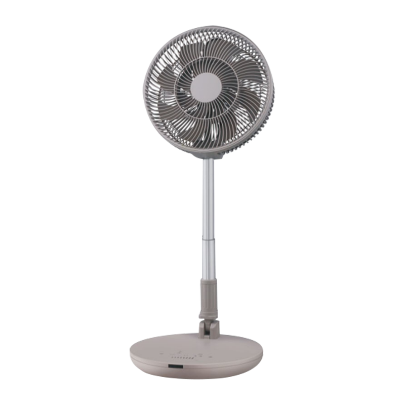 10インチの折りたたみ式充電電気ファンFD-03