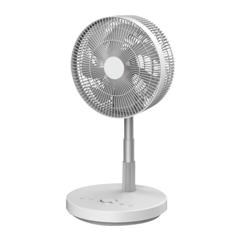 12インチの折りたたみ式充電電気ファンFD-04